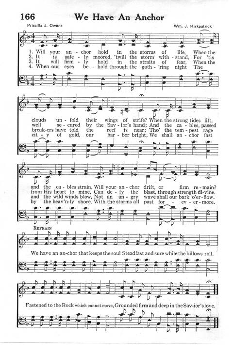 Christian Hymns: number two page 123