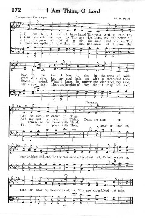 Christian Hymns: number two page 129