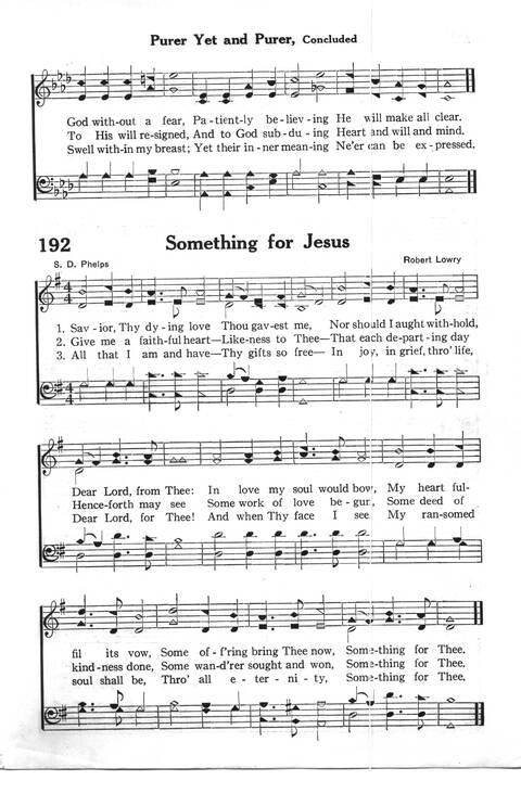 Christian Hymns: number two page 144