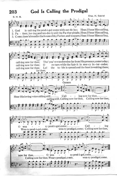 Christian Hymns: number two page 152