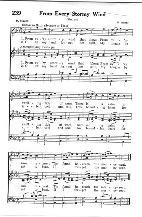 Christian Hymns: number two page 179