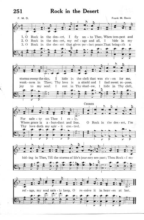 Christian Hymns: number two page 194