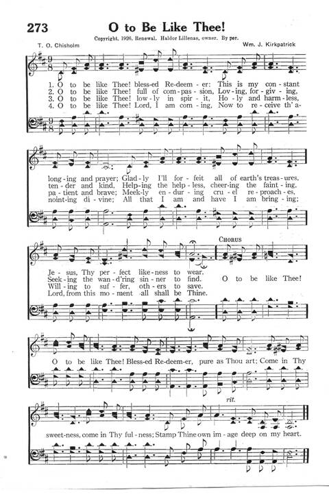 Christian Hymns: number two page 214