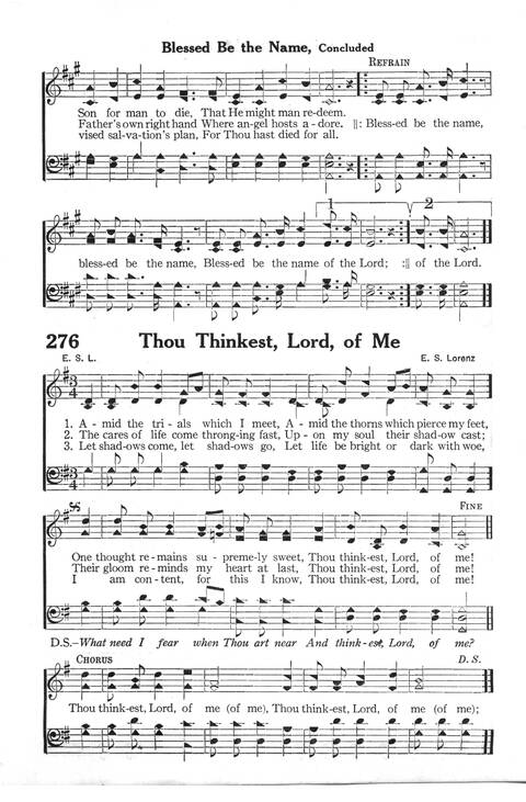 Christian Hymns: number two page 216