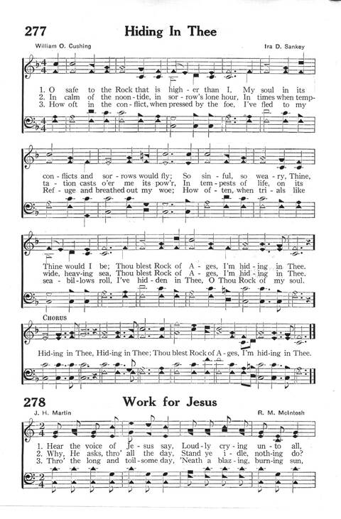 Christian Hymns: number two page 217