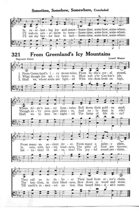 Christian Hymns: number two page 248
