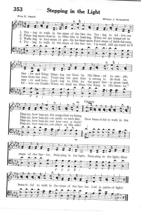 Christian Hymns: number two page 273