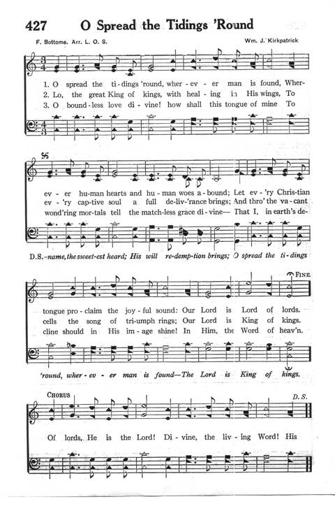 Christian Hymns: number two page 328