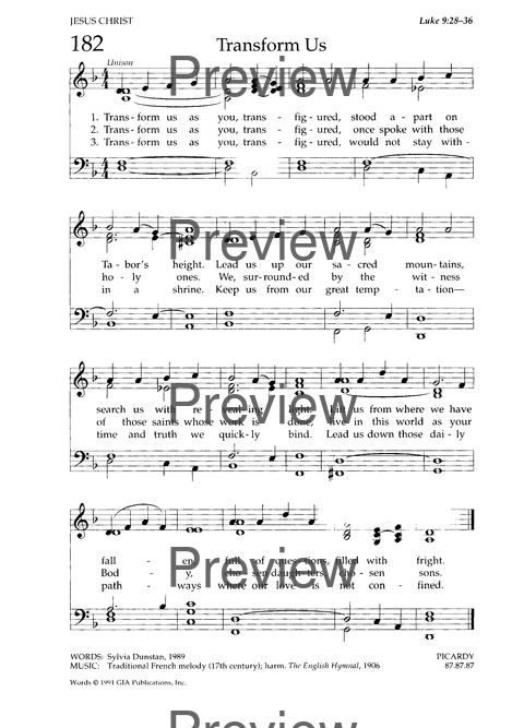 Chalice Hymnal page 180