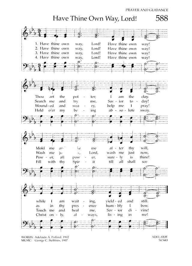 Chalice Hymnal page 557