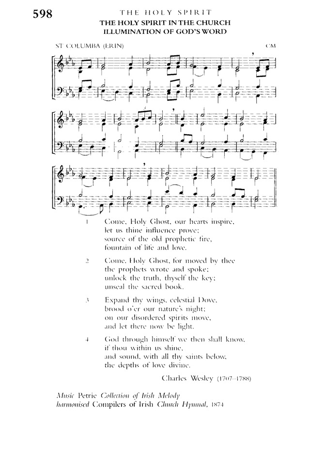 Church Hymnary (4th ed.) page 1124