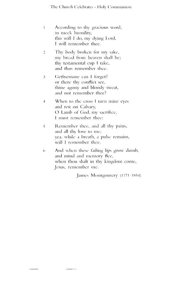 Church Hymnary (4th ed.) page 1237