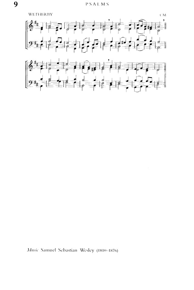 Church Hymnary (4th ed.) page 17