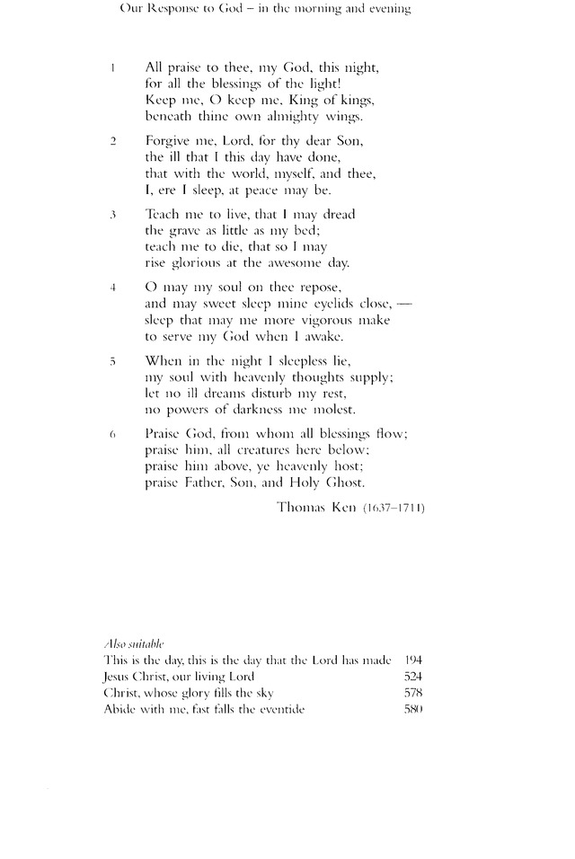 Church Hymnary (4th ed.) page 417