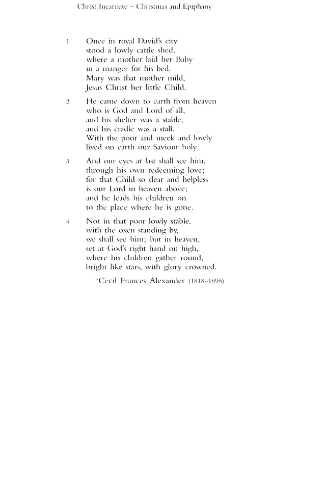 Church Hymnary (4th ed.) page 600