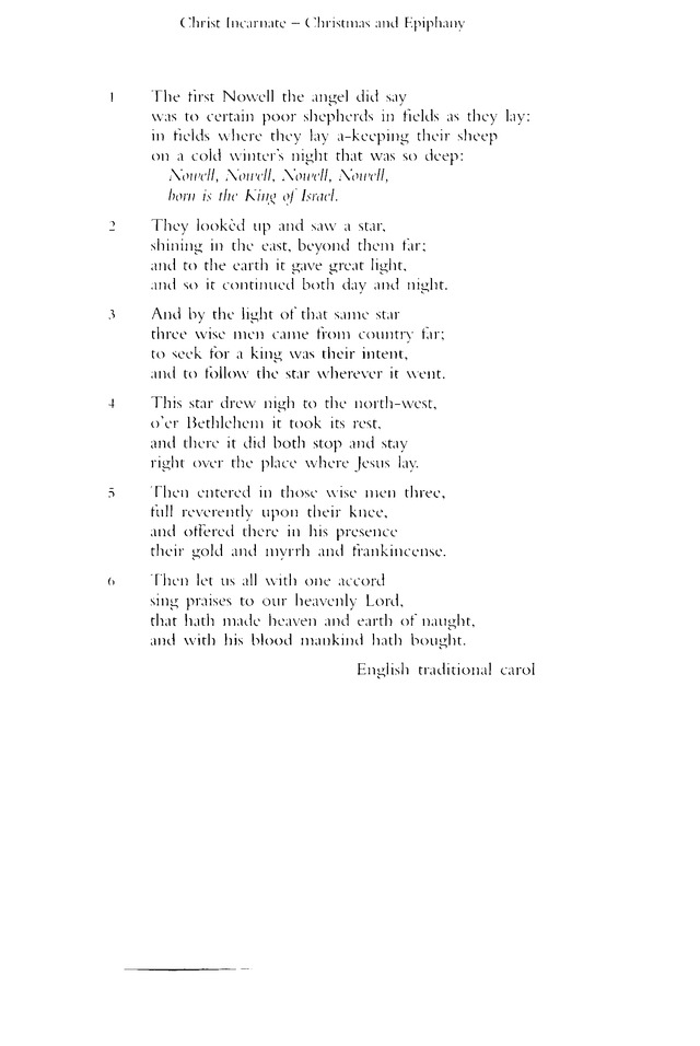 Church Hymnary (4th ed.) page 613