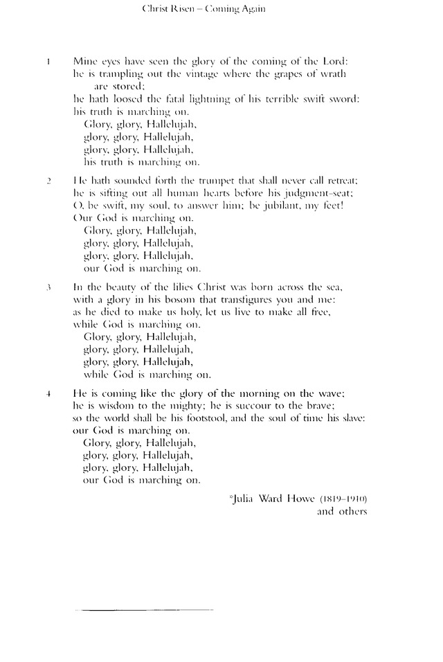 Church Hymnary (4th ed.) page 903