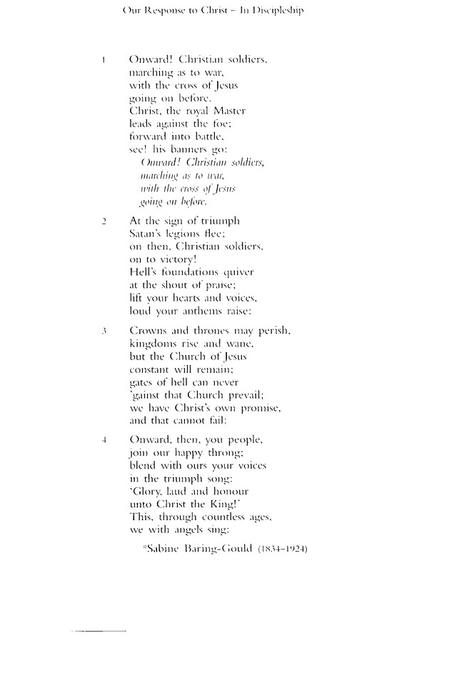 Church Hymnary (4th ed.) page 971