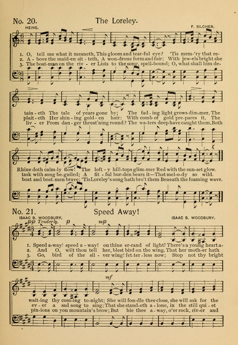 The Chapel Hymnal: hymns and songs (Fifth ed.) page 135