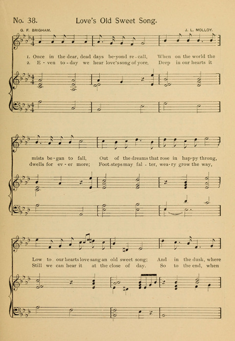 The Chapel Hymnal: hymns and songs (Fifth ed.) page 149