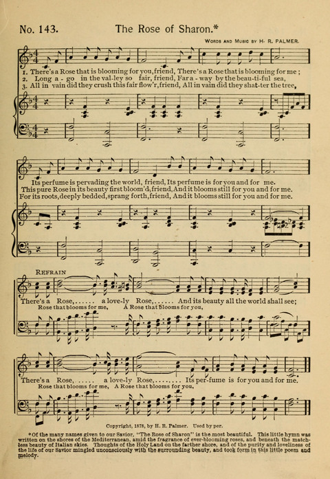 The Chapel Hymnal: hymns and songs (Fifth ed.) page 95