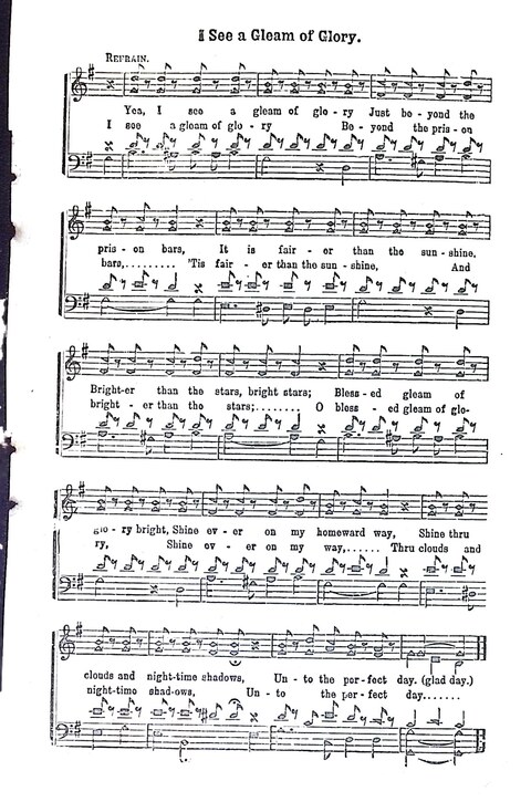 Crowning Hymns No. 8: for conventions, singing societies, etc. page 113