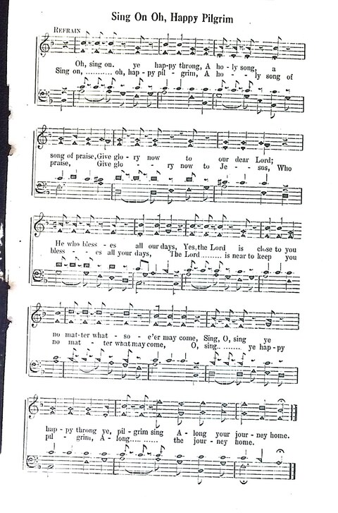 Crowning Hymns No. 8: for conventions, singing societies, etc. page 117