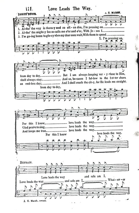 Crowning Hymns No. 8: for conventions, singing societies, etc. page 132