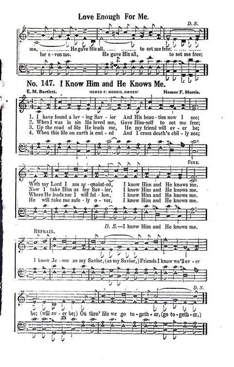 Crowning Hymns No. 8: for conventions, singing societies, etc. page 172