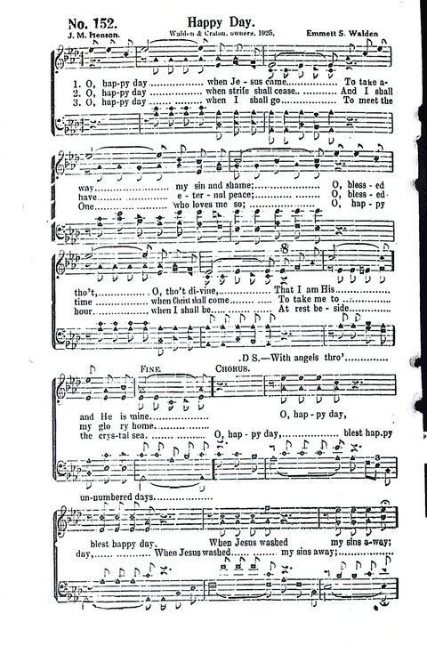 Crowning Hymns No. 8: for conventions, singing societies, etc. page 177