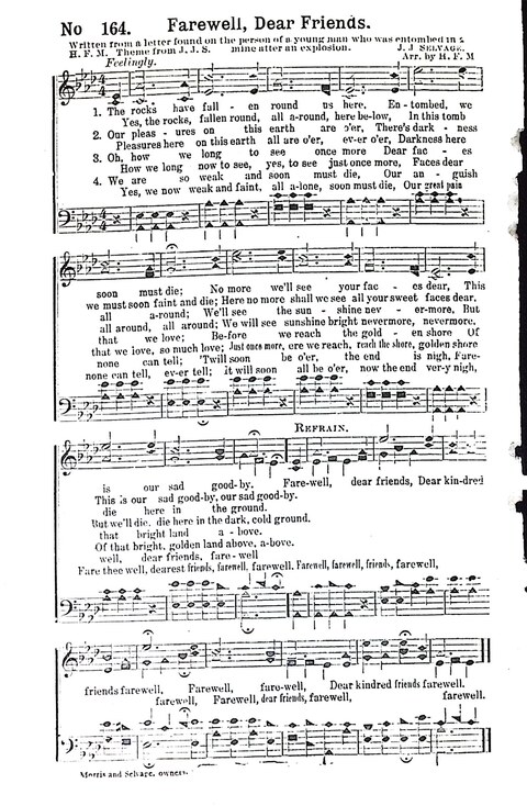 Crowning Hymns No. 8: for conventions, singing societies, etc. page 189