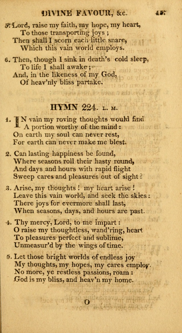 A Collection of Hymns and A Liturgy: for the use of Evangelical Lutheran Churches; to which are added prayers for families and individuals page 157