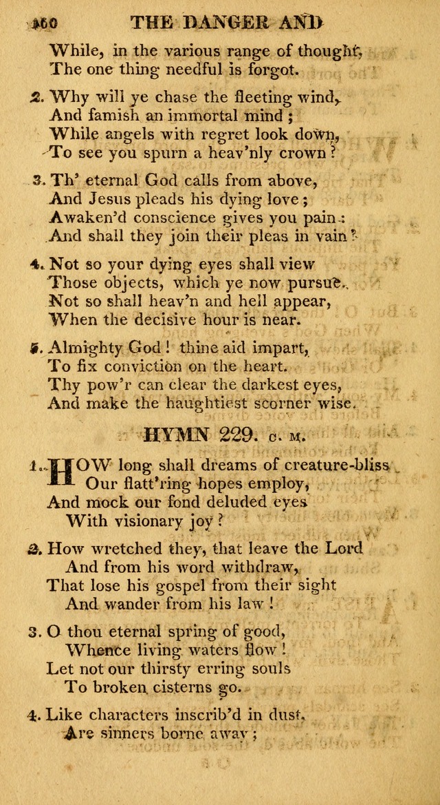 A Collection of Hymns and A Liturgy: for the use of Evangelical Lutheran Churches; to which are added prayers for families and individuals page 160