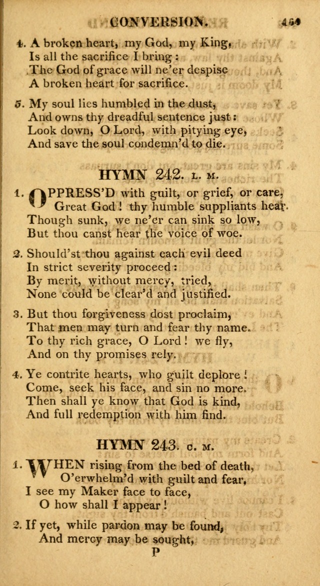 A Collection of Hymns and A Liturgy: for the use of Evangelical Lutheran Churches; to which are added prayers for families and individuals page 169