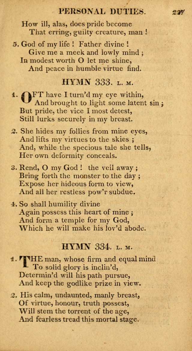 A Collection of Hymns and A Liturgy: for the use of Evangelical Lutheran Churches; to which are added prayers for families and individuals page 229