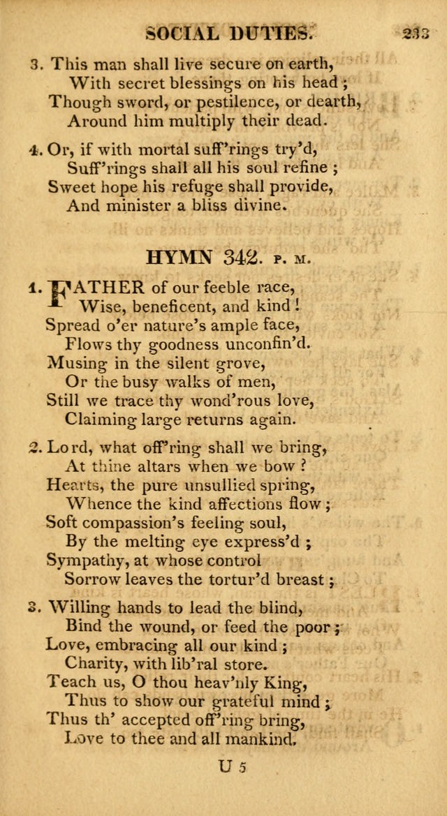 A Collection of Hymns and A Liturgy: for the use of Evangelical Lutheran Churches; to which are added prayers for families and individuals page 235