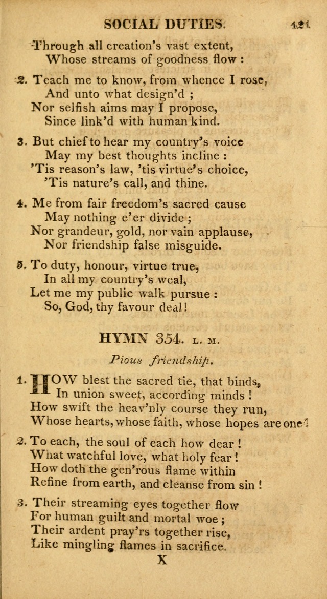 A Collection of Hymns and A Liturgy: for the use of Evangelical Lutheran Churches; to which are added prayers for families and individuals page 243