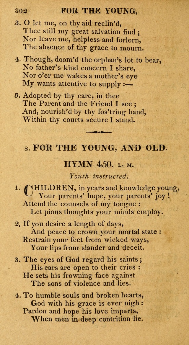 A Collection of Hymns and A Liturgy: for the use of Evangelical Lutheran Churches; to which are added prayers for families and individuals page 304