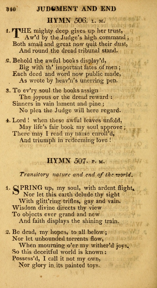 A Collection of Hymns and A Liturgy: for the use of Evangelical Lutheran Churches; to which are added prayers for families and individuals page 342