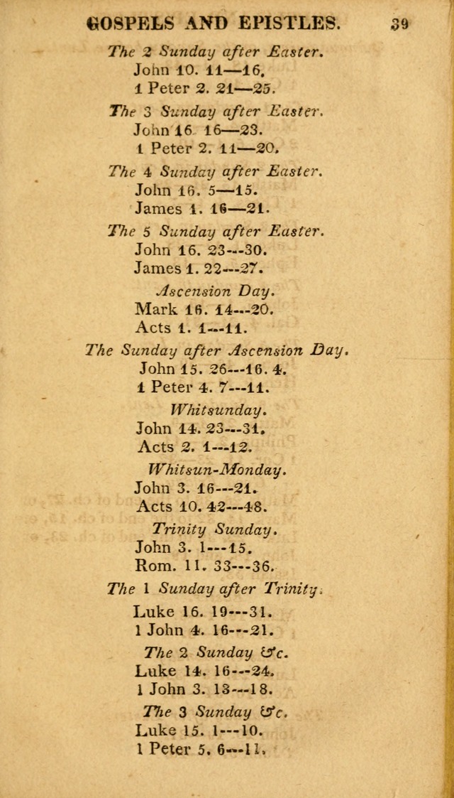 A Collection of Hymns and A Liturgy: for the use of Evangelical Lutheran Churches; to which are added prayers for families and individuals page 405