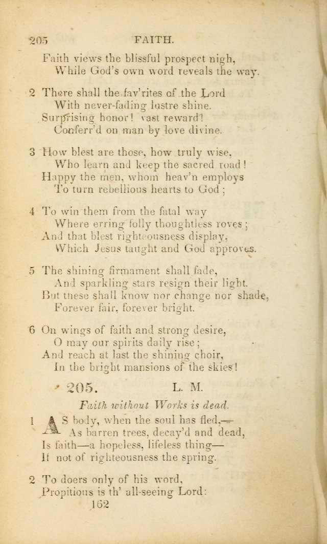 A Collection of Hymns and Prayers, for Public and Private Worship page 167