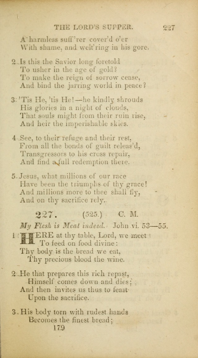 A Collection of Hymns and Prayers, for Public and Private Worship page 184