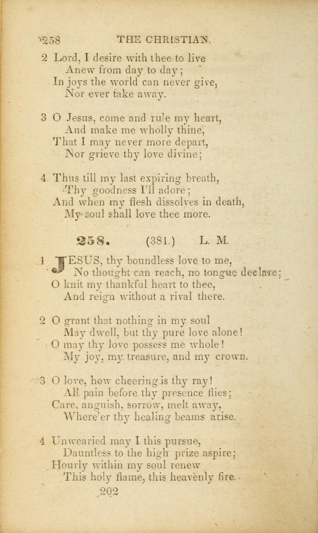 A Collection of Hymns and Prayers, for Public and Private Worship page 207