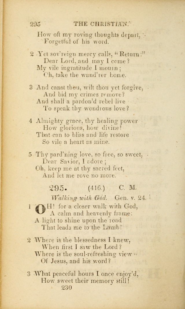 A Collection of Hymns and Prayers, for Public and Private Worship page 235