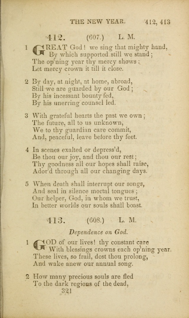 A Collection of Hymns and Prayers, for Public and Private Worship page 326