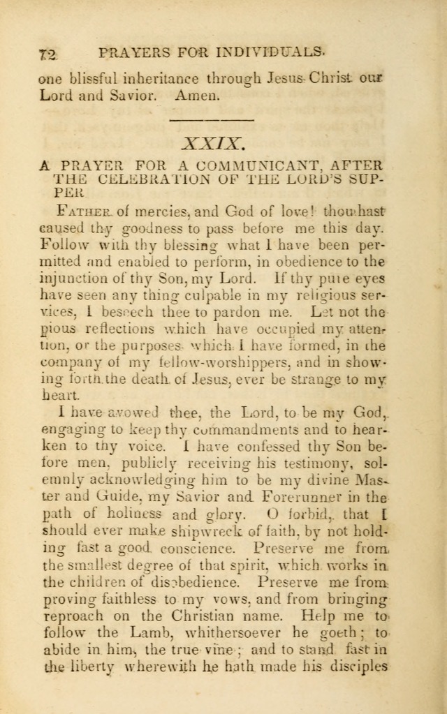 A Collection of Hymns and Prayers, for Public and Private Worship page 449