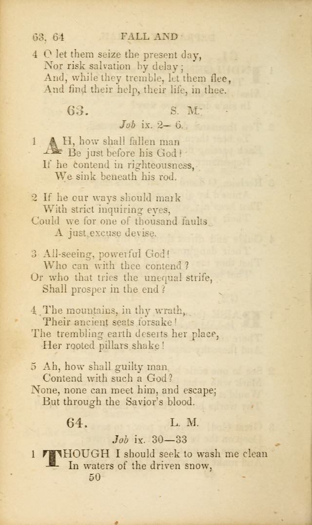 A Collection of Hymns and Prayers, for Public and Private Worship page 55