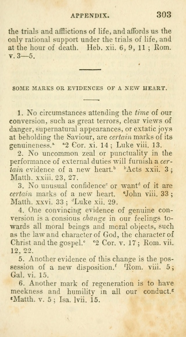 Conference Hymns : adapted to religious conferences, and meetings for prayer, to which is added a selection of the most favorite melodies in common use page 307