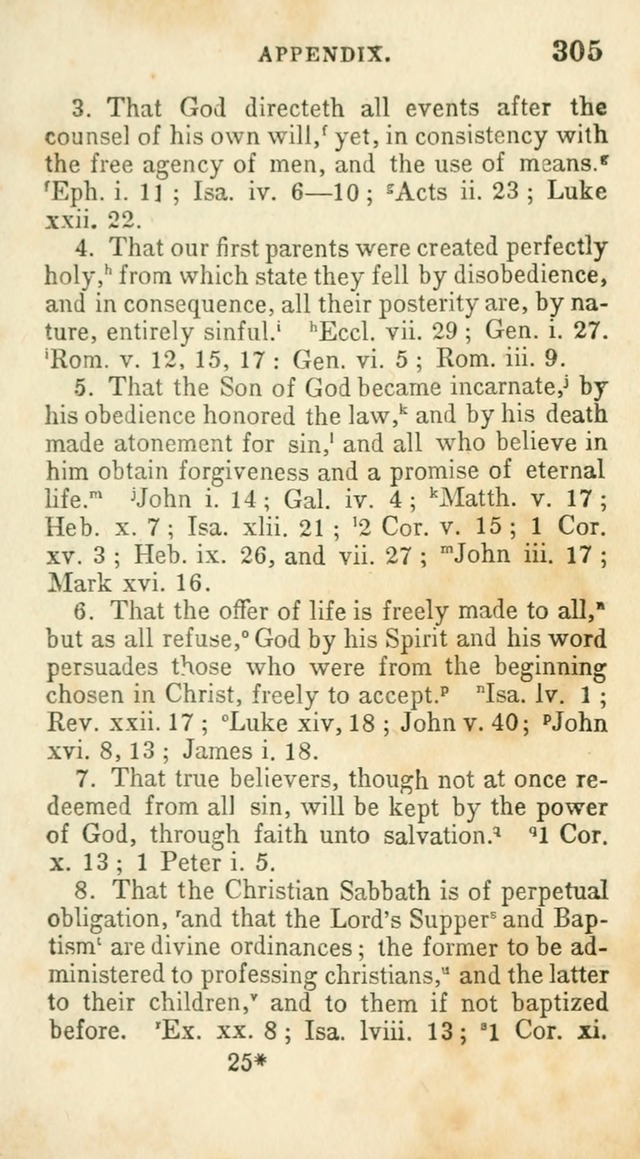 Conference Hymns : adapted to religious conferences, and meetings for prayer, to which is added a selection of the most favorite melodies in common use page 309