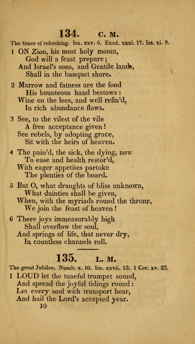 Christian Hymns: adapted to the worship of God our Saviour in public and private devotion, compiled from the most approved ancient and modern authors, for the Central Universalist Society... page 120